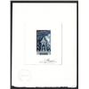 Image 1 : LAOS #67 PROOF SIGNED BY ARTIST BLUE COLOR