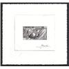 Image 1 : LAOS #78 PROOF SIGNED BY ARTIST BLACK COLOR