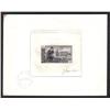 Image 1 : LAOS #83 PROOF SIGNED BY ARTIST BLACK COLOR