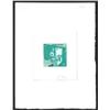 Image 1 : LAOS #93 PROOF SIGNED BY ARTIST GREEN COLOR