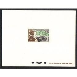 DAHOMEY #162 PROOF DELUXE