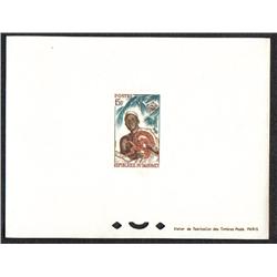 DAHOMEY #163 PROOF DELUXE *SNAKE*