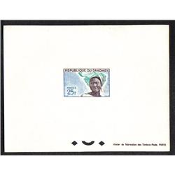 DAHOMEY #165 PROOF DELUXE *WOMEN*
