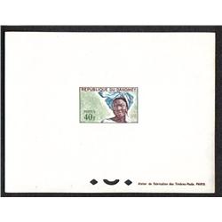 DAHOMEY #167 PROOF DELUXE