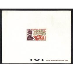 DAHOMEY #169 PROOF DELUXE *COW*