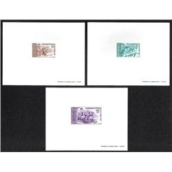 LAOS #226 to 227, C87 PROOF DELUXE *BOOKS FOR ALL*