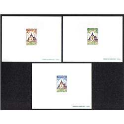 KHMERE #309 to 311 PROOF DELUXE