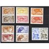 Image 1 : FRENCH SOMALIS XF-NH #287-92 IMPERF PAIR