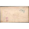 Image 2 : BANK OF HAMILTON RARE $50 PRODUCTION FACE PROOF 1st JUNE 1909