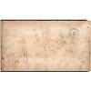 Image 2 : BANK OF HAMILTON RARE $10 PRODUCTION FRONT PROOF 1st JUNE 1909