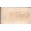 Image 2 : BANK OF HAMILTON RARE $20 BACK PROOF 1st JUNE 1909