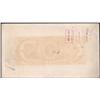 Image 2 : BANK OF HAMILTON RARE $5 BACK PROOF 1st JUNE 1909