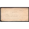 Image 2 : BANK OF HAMILTON RARE $50 FACE PROOF 1st JUNE 1909