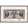 LA BANQUE PROVINCIALE DU Canada $5 -- JANUARY 2nd, 1913