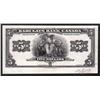 BARCLAYS BANK OF Canada $5 -- OCTOBER 5, 1929