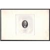Image 1 : THE DOMINION BANK - MR DUDLEY DAWSON DIE PROOF