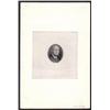 Image 1 : BANK OF MONTREAL DIE PROOF OF MR B.C. GARDINER REF.:S564