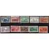 USA #230 to 245 XF-RARE PROOF COLUMBIAN EXPOSITION ISSUE COMPLETE SET