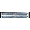 Image 1 : Canada TOBACCO PROOF 1/13 POUND PAIR - SERIES 1897 BLUE SHADE