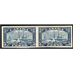 #204a XF-LH IMPERF PAIR