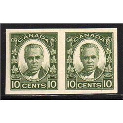 #190a XF-NH IMPERF PAIR