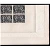 Image 1 : #50p XF-LR IMPERF PROOF BLOCK OF 4 *JUBILEE*