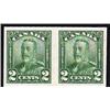 Image 2 : #149p to 154p XF IMPERF PAIR SET
