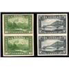 Image 2 : #149b to #159b XF-NH IMPERF SET *BLUENOSE* C$5200,00+++