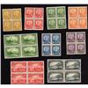 Image 1 : #149 to 157 XF-2NH 2LH BLOCK SET OF 4 C$2000,00
