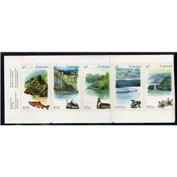 #1485-89var XF-NH IMPERF UNFOLDED STRIP OF 5 -- ONLY TWO LEFT STRIP EXIST