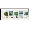 Image 1 : #1485-89var XF-NH IMPERF UNFOLDED STRIP OF 5 -- ONLY TWO LEFT STRIP EXIST