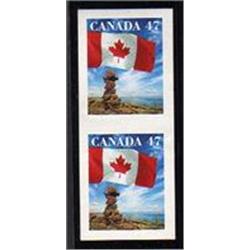 #1707var XF NH IMPERF VERT. PAIR -ONLY TWO PAIR EXIST