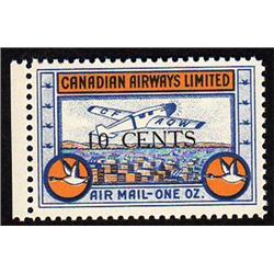 #CL42 XF-NH CANADIAN AIRWAYS LTD.