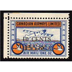 #CL42 XF-LH CANADIAN AIRWAYS LTD.