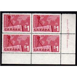 #411 XF-NH LR CORNER BLOCK 4 INSCRIPTION