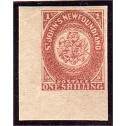 NEWFOUNDLAND #23 XF-NH SELECT