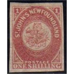NEWFOUNDLAND #23 XF-NH SELECT