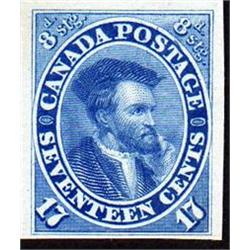 #19p XF IMPERF PROOF SINGLE