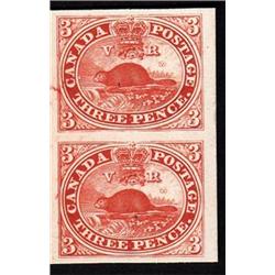 #1p XF IMPERF PROOF PAIR