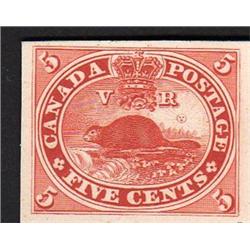 #15p XF IMPERF PROOF SINGLE