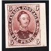Image 1 : #2TCi XF IMPERF PROOF SINGLE *RED PURPLE SHADE*