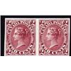 Image 1 : #20TCi XF IMPERF PROOF PAIR *CLARET SHADE*