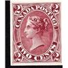 Image 1 : #20TCi XF IMPERF PROOF SINGLE *CLARET SHADE*