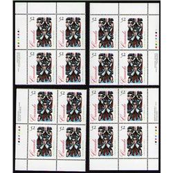 #1534ii XF NH -SELECT MATCH SET (4 CORNER) CAT$3800,00