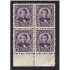 Image 1 : #146 VF 3NH 1LH BLOCK OF 4