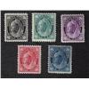 Image 1 : #66 to 70 F-VF NH SET  C$750,00