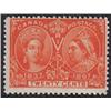 Image 1 : #59 F-VF NH JUBILEE *GUM SIDE IS A PERFECTION*