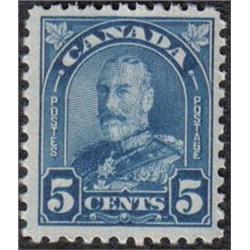 #170i VF-NH C$70,00 *MILKY BLUE SHADE*