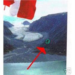 Canada P stamps ERROR E variety with GLOW RARE !!!!!!