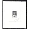 Image 1 : France PROOF SIGNED YVERT #989